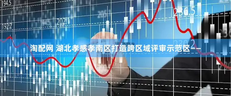 淘配网 湖北孝感孝南区打造跨区域评审示范区——